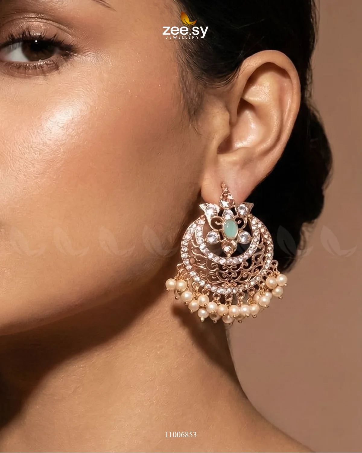 Earrings-0741 - Zeesy Jewellery