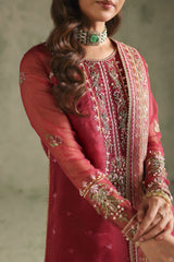 Esmeree By Imran Ramzan Unstitched 3 Piece Luxury Formals Collection'2025-Éden di Rubino