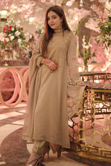 Ramsha Closet Stitched 3 Piece Luxury Formals Collection'2024-02-Elaheh