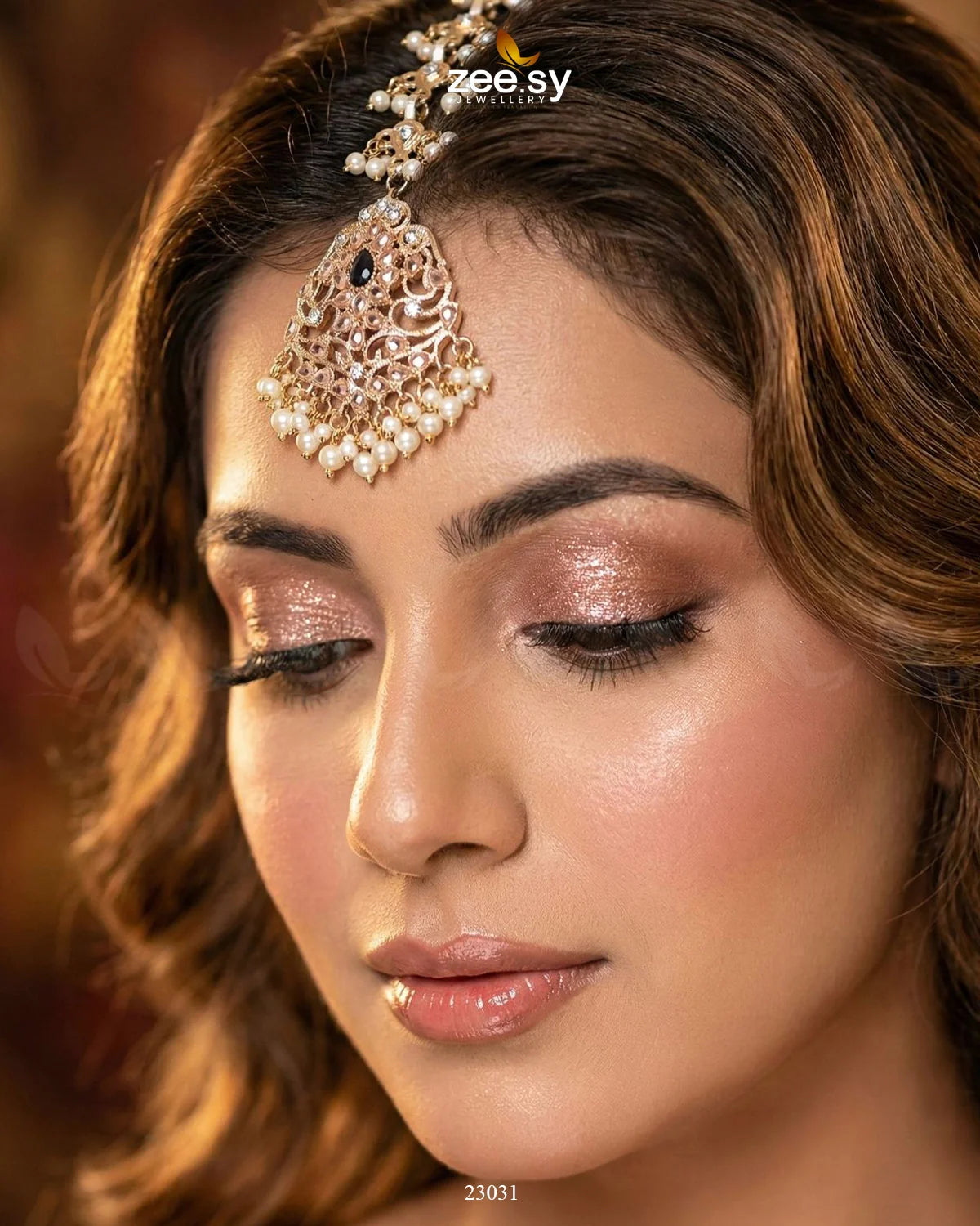 Elegance Bindiya - Zeesy Jewellery