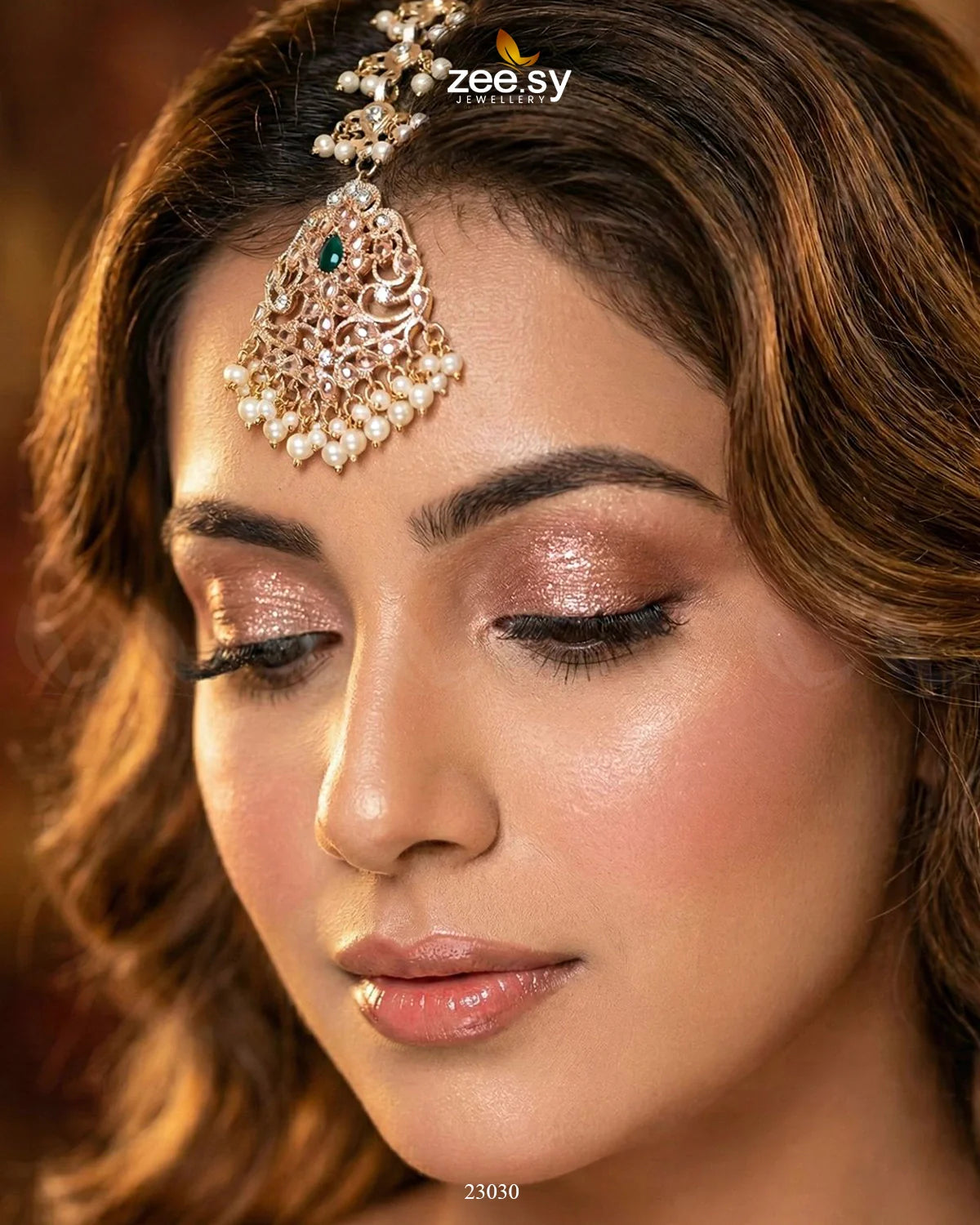 Elegance Bindiya - Zeesy Jewellery