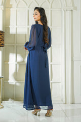 MeBae Stitched Maxi Collection-Elegant flow maxi