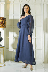 MeBae Stitched Maxi Collection-Elegant flow maxi