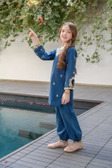 Silah By Fresh Bird Stitched 2 Piece Festive Summer Collection'2025-Ellie