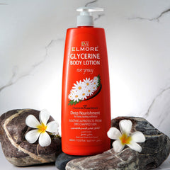 Elmore-Glycerine Chamomile Body Lotion