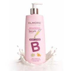 Elmore-Signature Soft Skin Whitening Body Lotion