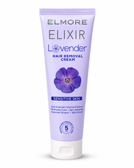 Elmore-Elixir Lavender Hair Removal Cream - 100Ml