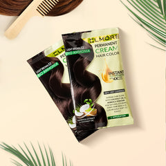 Elmore-Advanced Cream Hair Color 53 Light Brown