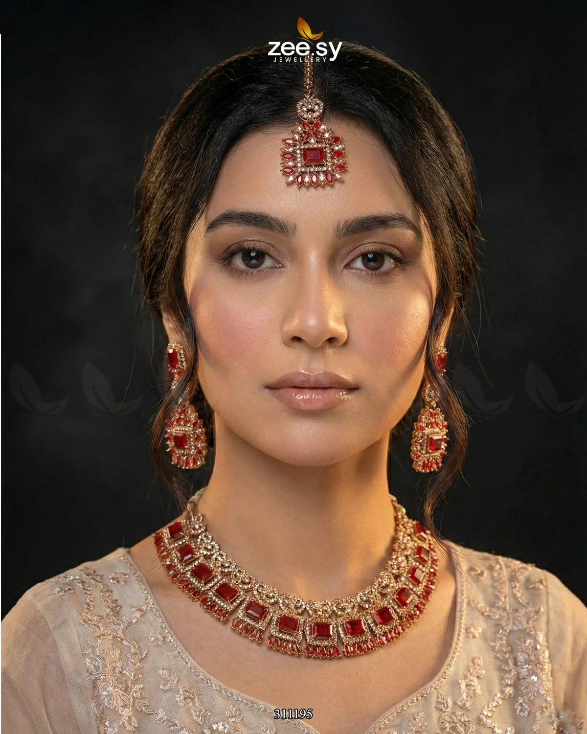 Elysium Necklace - Zeesy Jewellery
