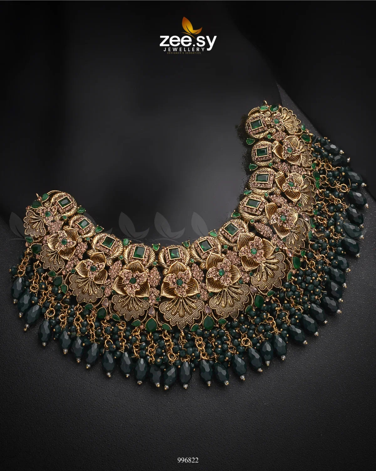 Esra Bridal Set - Zeesy Jewellery