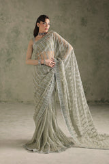 Esmeree By Imran Ramzan Unstitched 3 Piece Luxury Formals Collection'2025-Étreinte de Rêve