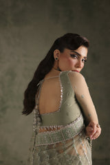 Esmeree By Imran Ramzan Unstitched 3 Piece Luxury Formals Collection'2025-Étreinte de Rêve