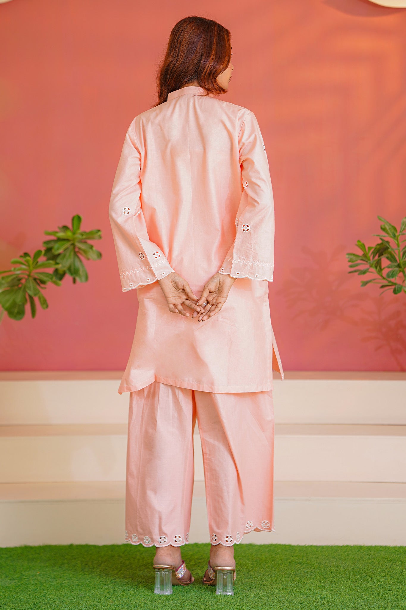 Daily Desire By Abeera Stitched 2 Piece Cotton Collection'2025-Everyday Elegance