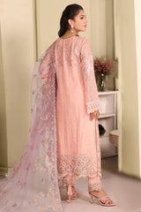 Ramsha Unstitched 3 Piece Luxury Chiffon Vol-27 Collection'2025-F-2701