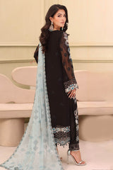 Ramsha Unstitched 3 Piece Luxury Chiffon Vol-27 Collection'2025-F-2703