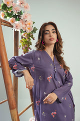 Dhaga Stitched 2 Piece Summer Collection'2025-Matching separate 0045