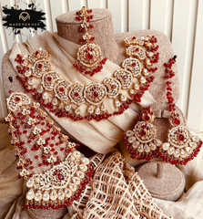 Made For Her-EternitÃ?Æ?Ã?© Bridal Set - LNS1079