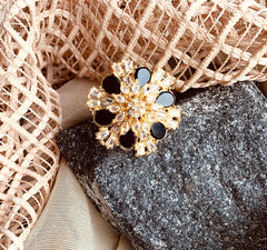 Made For Her-Flora Ring - Adjustable - KSH1045