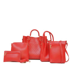 FABULOUS 5 RED - Bag X