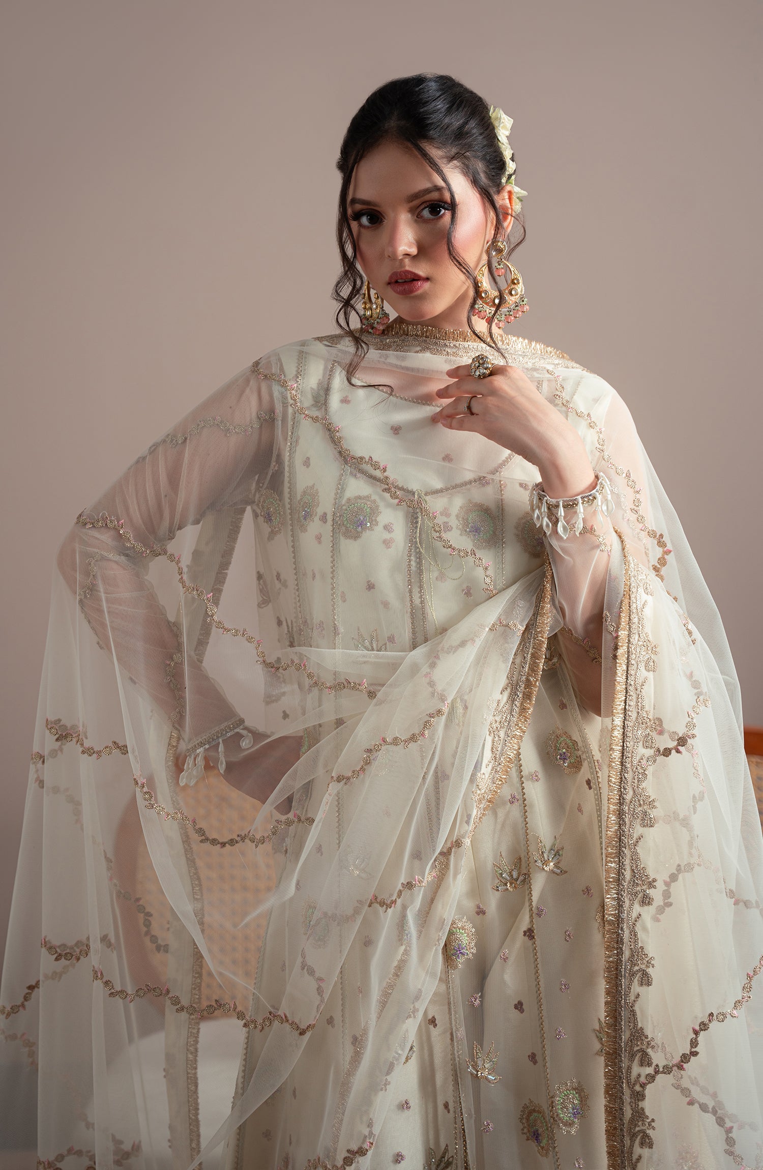 Elvin By Fabiha Fatima Unstitched 3 Piece Formals Collection'2025-Fayra