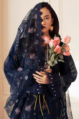 Feya By Nureh Unstitched 3 Piece Emb Lawn Eid Edit Collection'2025-Feya-FE-09