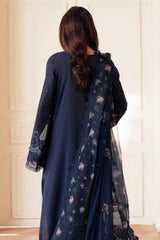 Feya By Nureh Unstitched 3 Piece Emb Lawn Eid Edit Collection'2025-Feya-FE-09