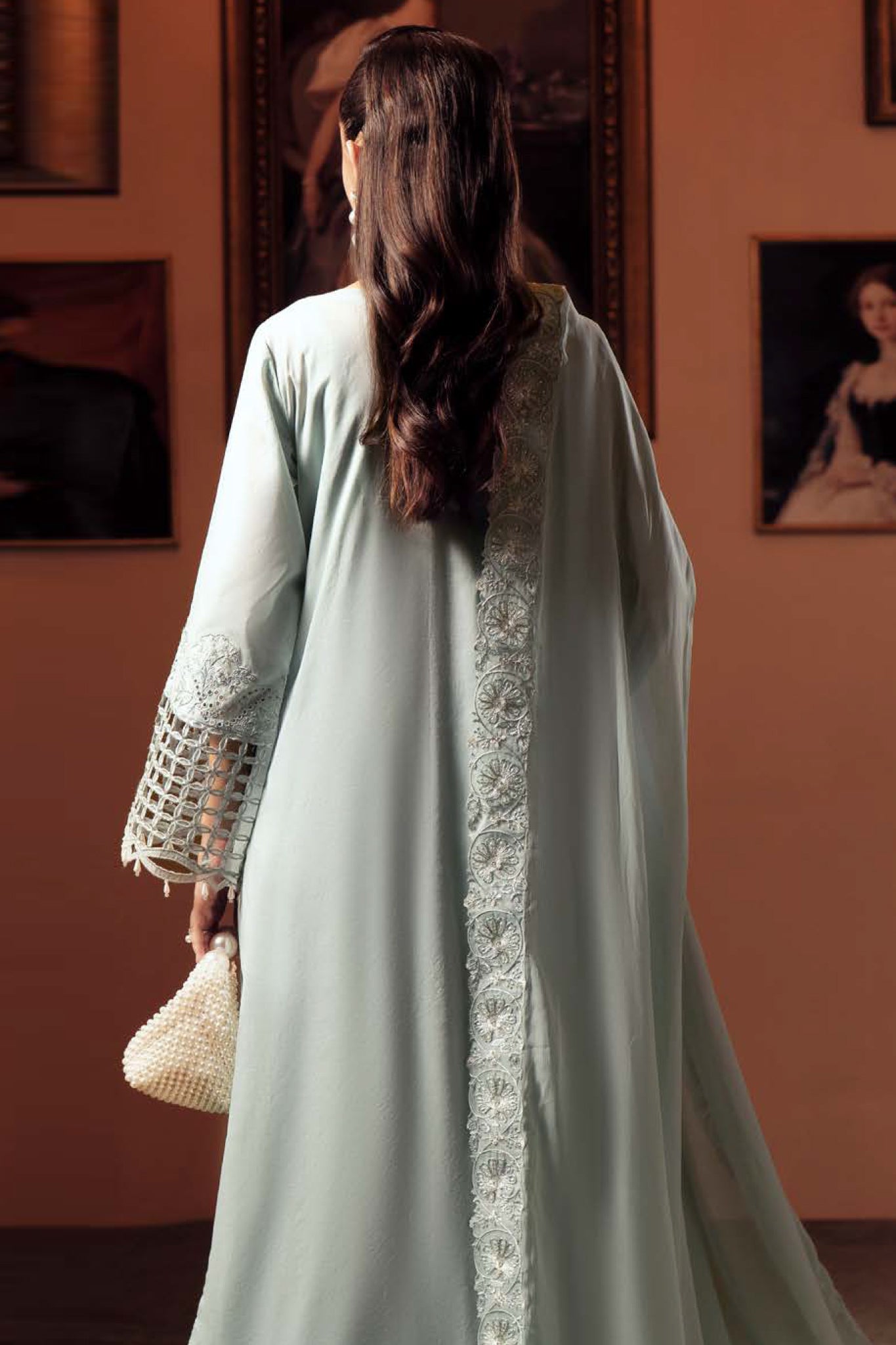 Feya By Nureh Unstitched 3 Piece Emb Lawn Eid Edit Collection'2025-Feya-FE-11