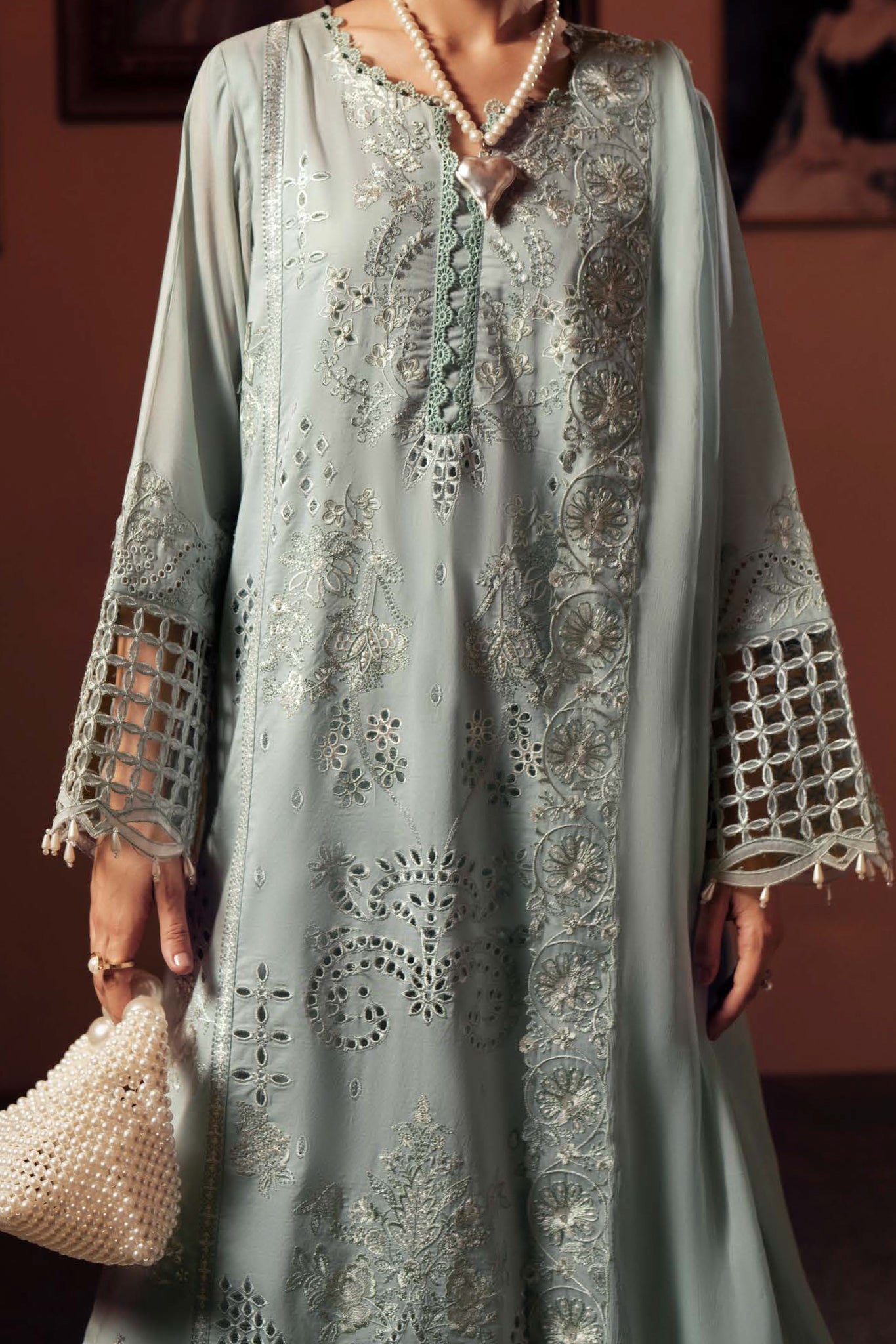 Feya By Nureh Unstitched 3 Piece Emb Lawn Eid Edit Collection'2025-Feya-FE-11