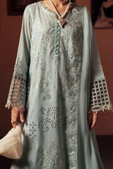 Feya By Nureh Unstitched 3 Piece Emb Lawn Eid Edit Collection'2025-Feya-FE-11