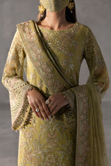 Laconic By Flossie Unstitched 3 Piece Formals Collection'2025-FE - 903