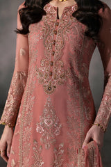 Laconic By Flossie Unstitched 3 Piece Formals Collection'2025-FE - 907 A