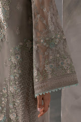 Laconic By Flossie Unstitched 3 Piece Formals Collection'2025-FE - 908