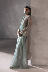 Laconic By Flossie Unstitched 3 Piece Formals Collection'2025-FE - 908