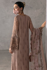Laconic By Flossie Unstitched 3 Piece Formals Collection'2025-FE - 910