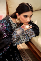 Florent Unstitched 3 Piece Emb Lawn Eid Edit Collection-FEE-02-A