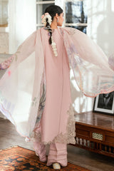 Florent Unstitched 3 Piece Emb Lawn Eid Edit Collection-FEE-03-A