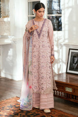 Florent Unstitched 3 Piece Emb Lawn Eid Edit Collection-FEE-03-A