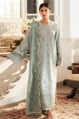 Florent Unstitched 3 Piece Emb Lawn Eid Edit Collection-FEE-05-A