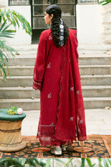 Best Of Florent Unstitched 3 Piece Emb Lawn Eid Edit Collection-FEE-05-B