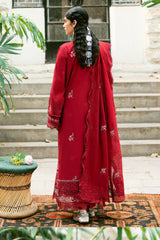 Florent Unstitched 3 Piece Emb Lawn Eid Edit Collection-FEE-05-B