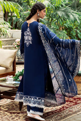 Florent Unstitched 3 Piece Emb Lawn Eid Edit Collection-FEE-09