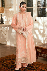 Florent Unstitched 3 Piece Emb Lawn Eid Edit Collection-FEE-10