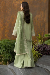 Florent Unstitched 3 Piece Lawn Eid Collection'2025-FEF-01-A