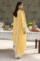 Florent Unstitched 3 Piece Lawn Eid Collection'2025-FEF-02-A