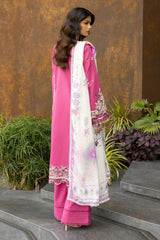 Florent Unstitched 3 Piece Lawn Eid Collection'2025-FEF-03-A