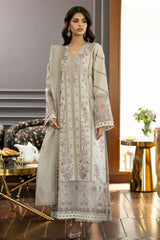 Florent Unstitched 3 Piece Lawn Eid Collection'2025-FEF-05-A