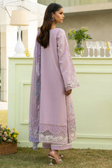 Florent Unstitched 3 Piece Lawn Eid Collection'2025-FEF-08-A