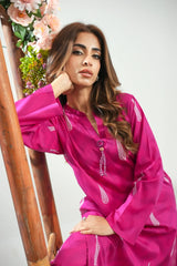 Dhaga Stitched 2 Piece Summer Collection'2025-Matching separate 0039