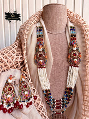 Made For Her Crescent Turkish Malaa Set - KSH1123