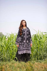 Dastak By Subayah Luxury Lawn Collection'2025-Shikargha